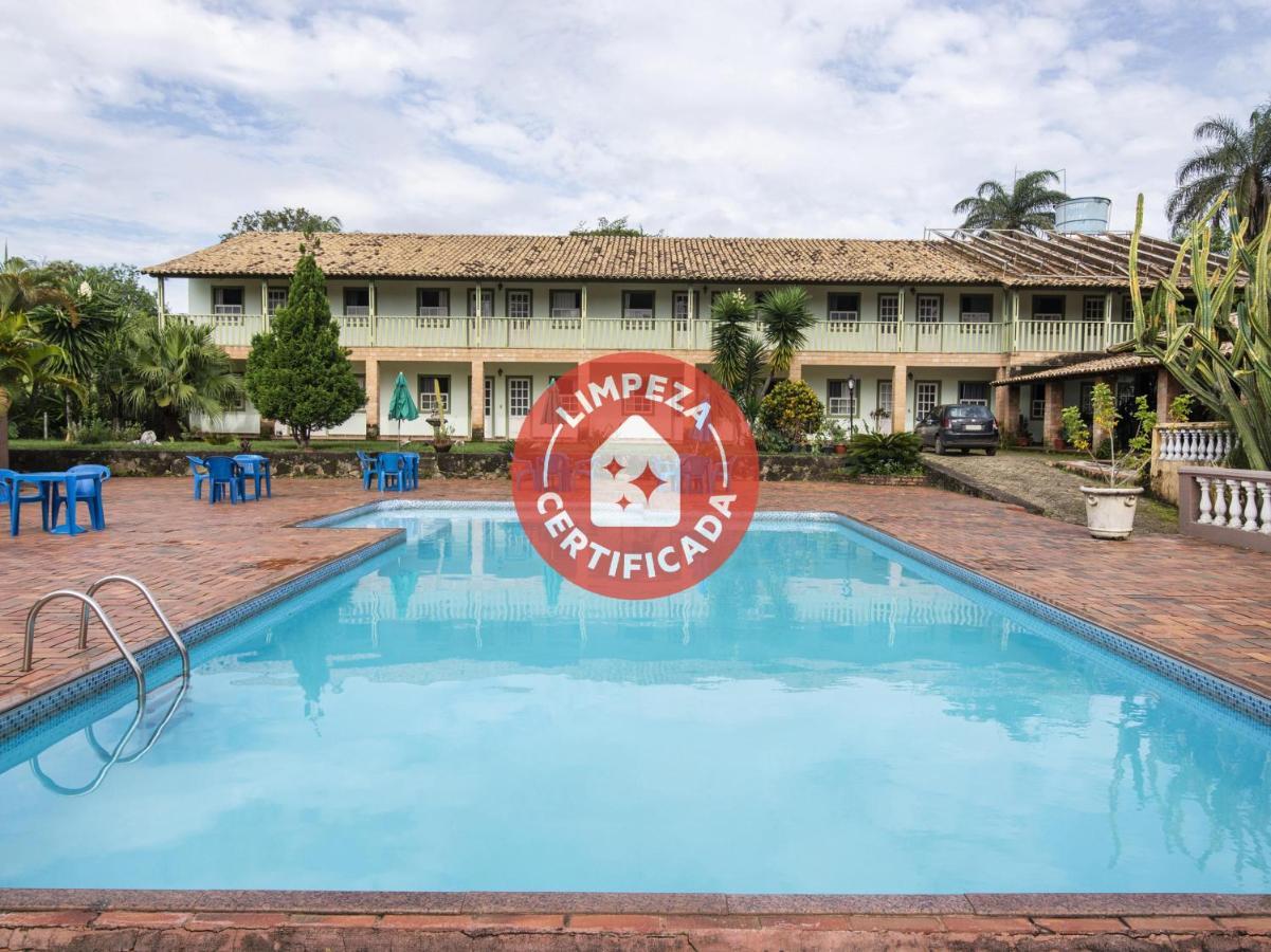 Hotel Serra Do Ouro 2*