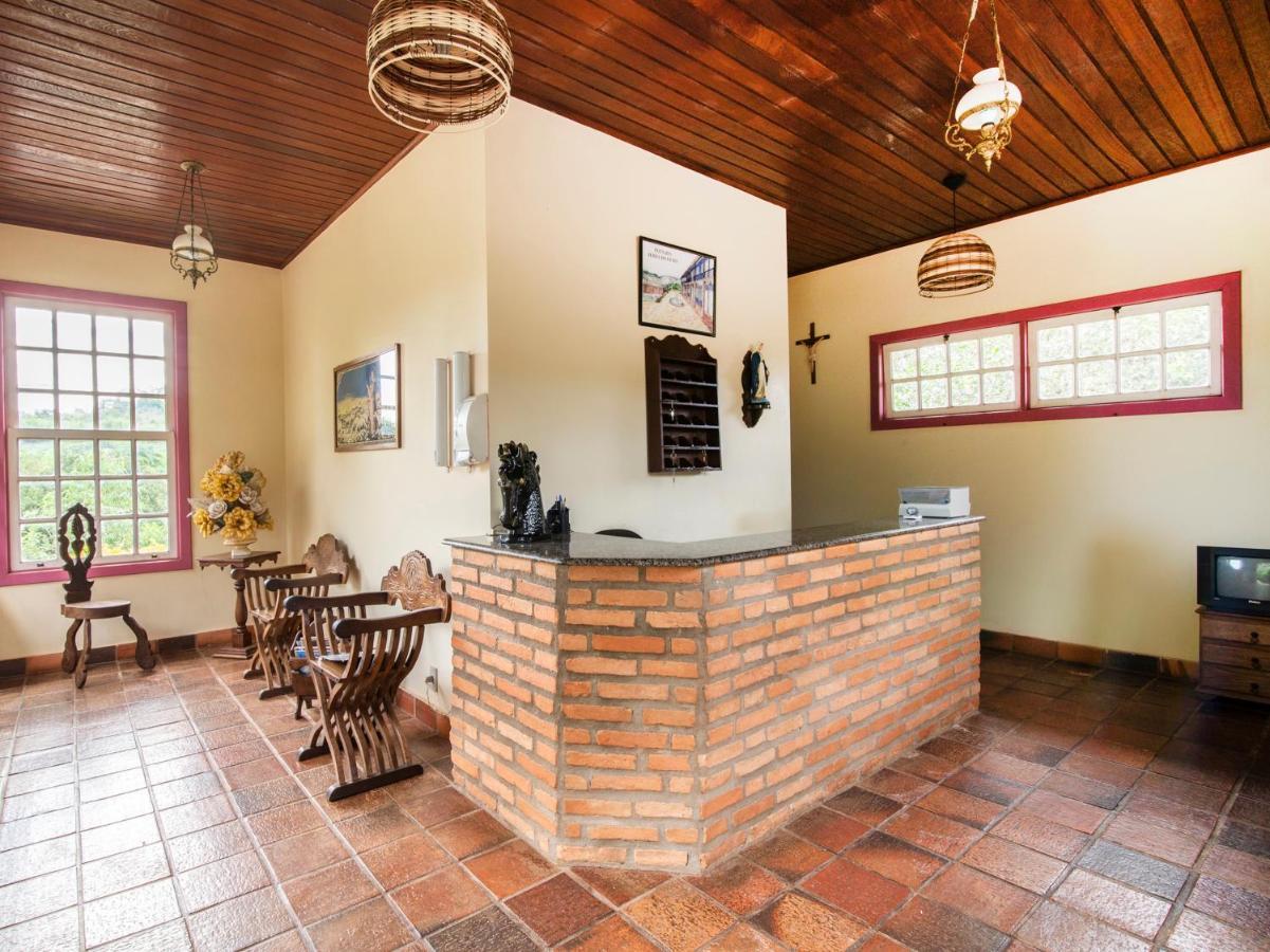 Serra Do Ouro Hotel
