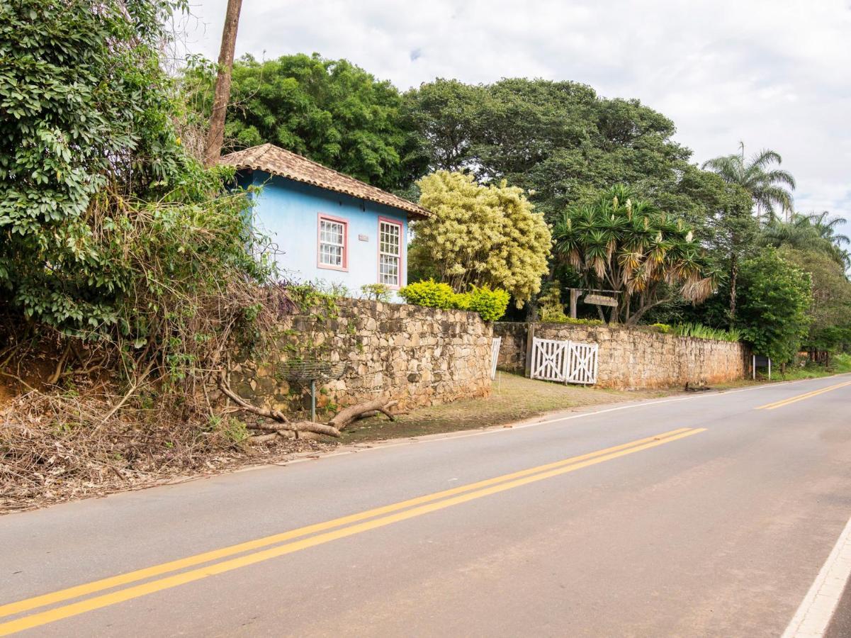 Hotel Serra Do Ouro 2*