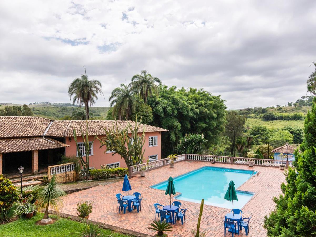 Hotel Serra Do Ouro 2*